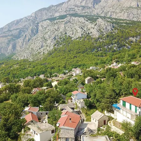 Cozy Home In Gornji Tucepi With Wifi Tucepi